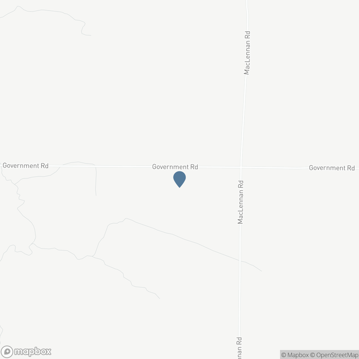 2731 Government RD, Desbarats, Ontario P0R 1E0